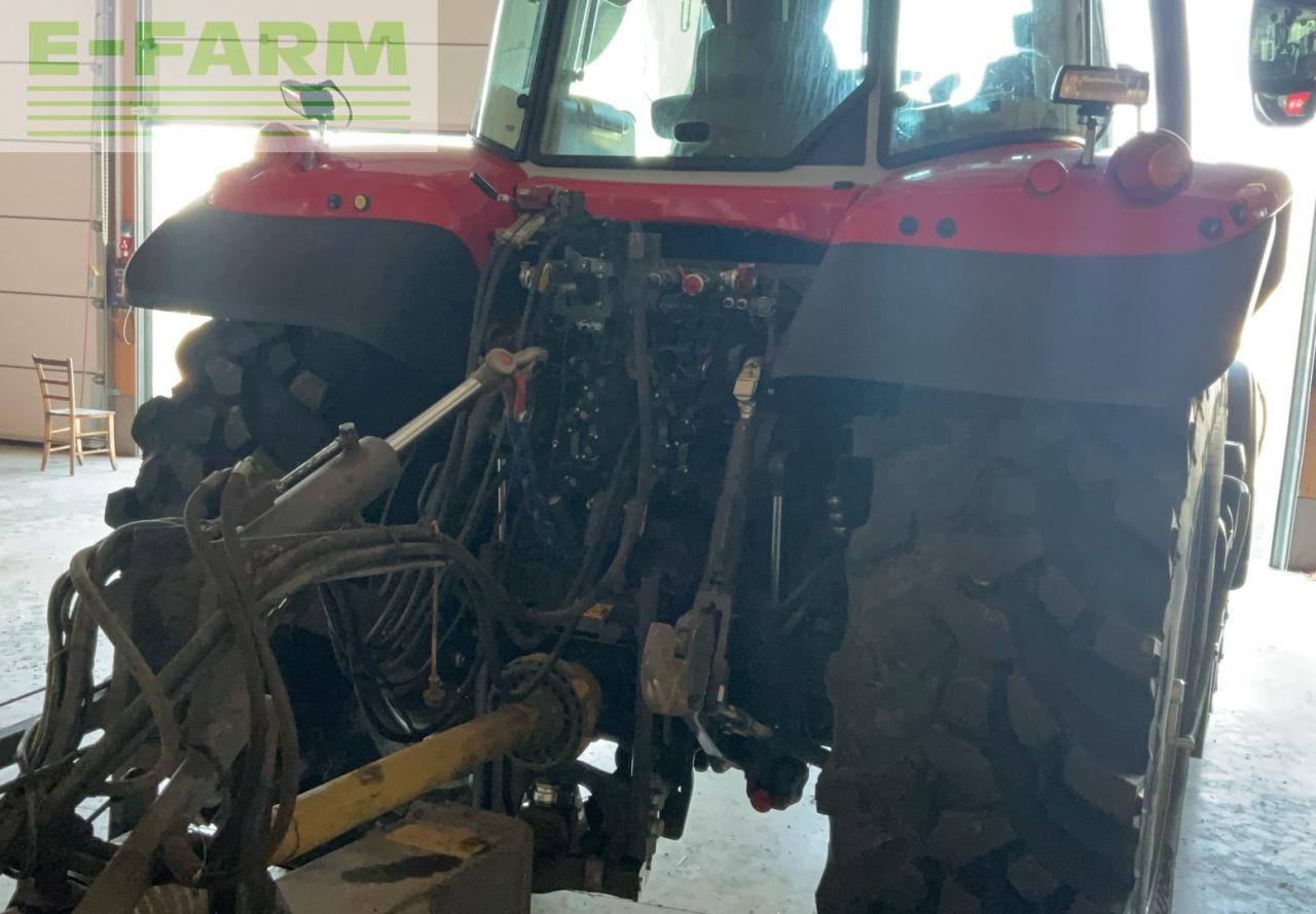 Massey Ferguson MF 6S.155 - Трактор: слика 5 Massey Ferguson MF 6S.155 - Трактор: слика 5