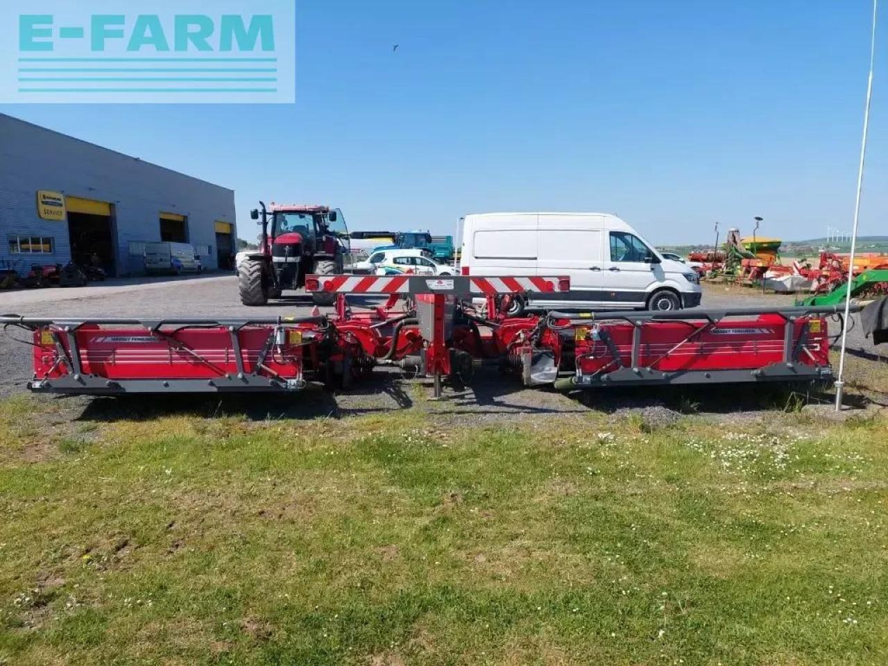 Massey Ferguson combine dm 9114 - Косилка: слика 3 Massey Ferguson combine dm 9114 - Косилка: слика 3