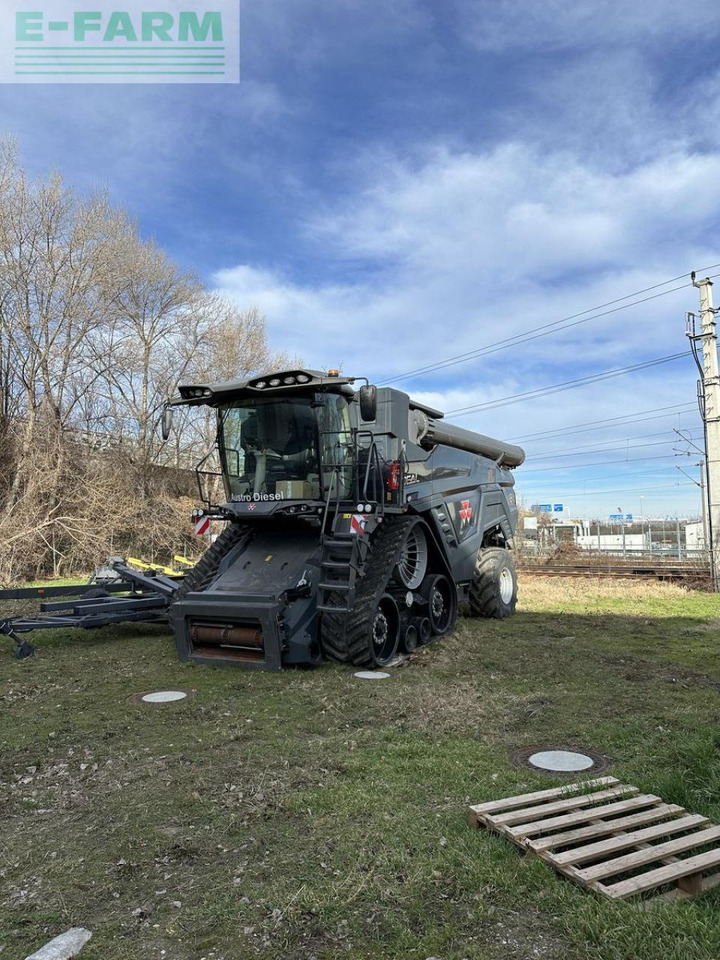 Massey Ferguson ideal 8t - Комбајн: слика 1 Massey Ferguson ideal 8t - Комбајн: слика 1
