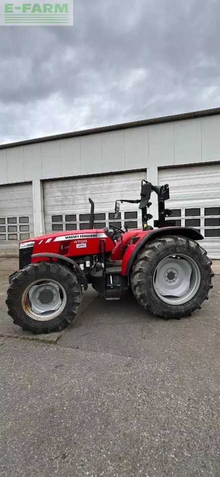 Massey Ferguson mf 4709 - Трактор: слика 5 Massey Ferguson mf 4709 - Трактор: слика 5