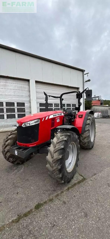 Massey Ferguson mf 4709 - Трактор: слика 2 Massey Ferguson mf 4709 - Трактор: слика 2
