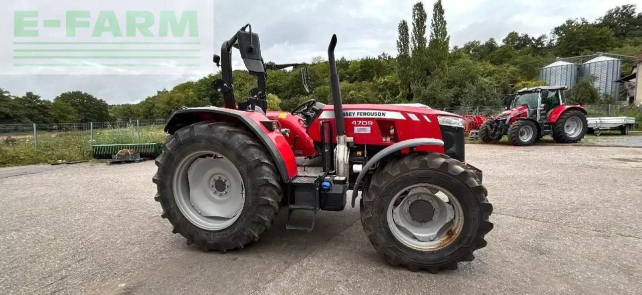 Massey Ferguson mf 4709 - Трактор: слика 3 Massey Ferguson mf 4709 - Трактор: слика 3