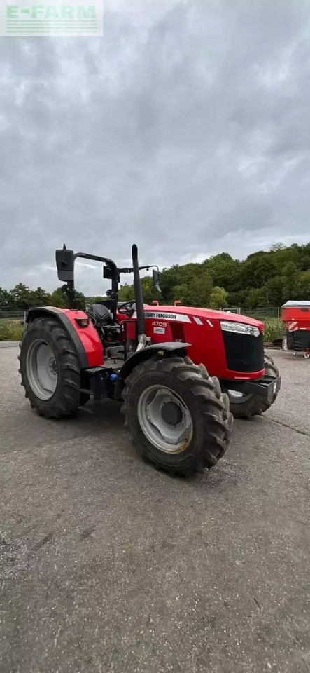 Massey Ferguson mf 4709 - Трактор: слика 1 Massey Ferguson mf 4709 - Трактор: слика 1