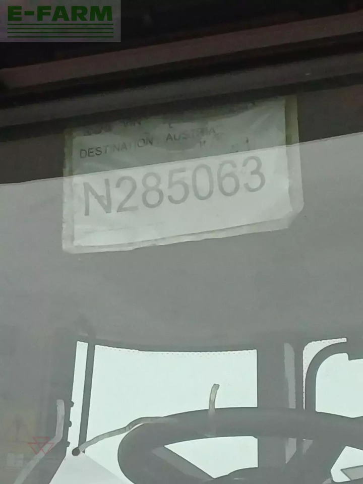 Massey Ferguson mf 6s.135 - Трактор: слика 5 Massey Ferguson mf 6s.135 - Трактор: слика 5