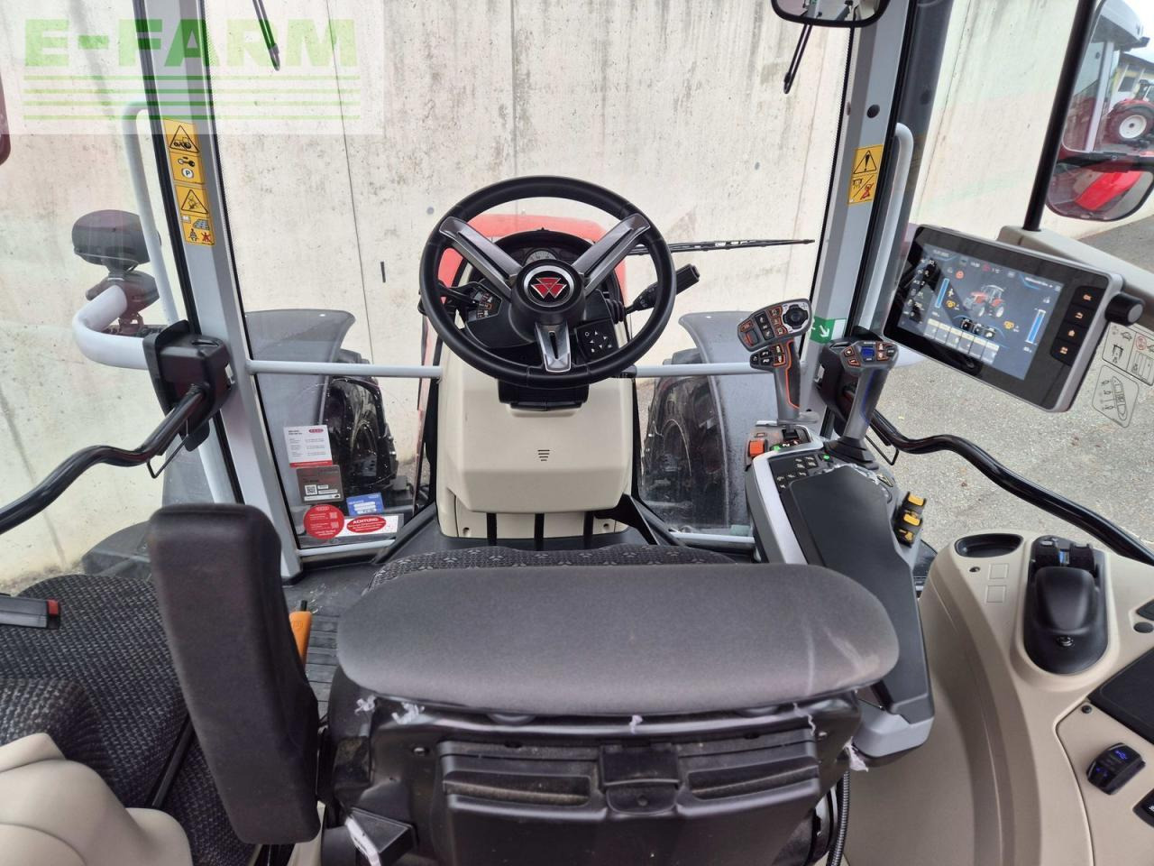 Massey Ferguson mf 6s.180 - Трактор: слика 5 Massey Ferguson mf 6s.180 - Трактор: слика 5