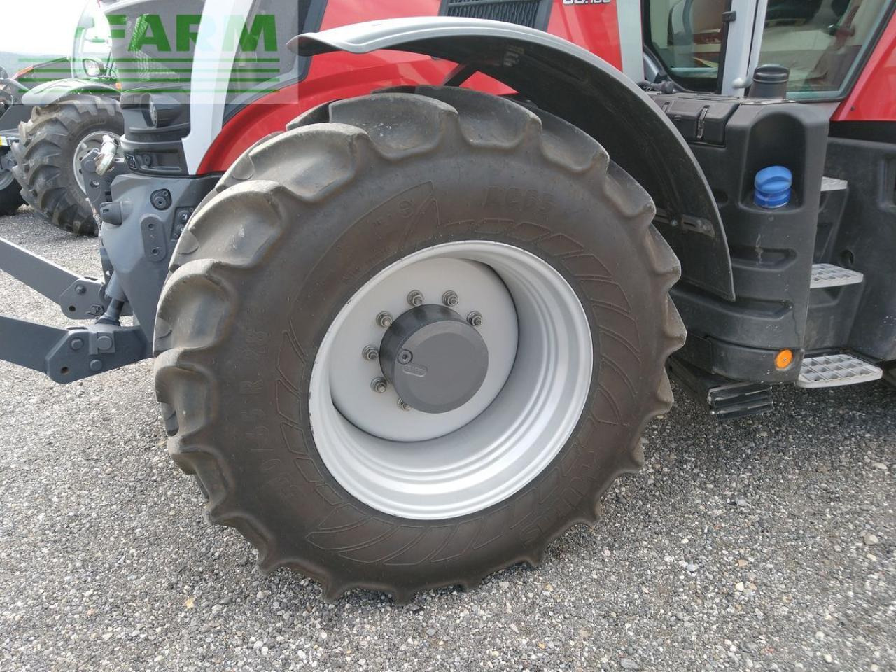 Massey Ferguson mf 6s.180 dyna-vt exclusive Exclusive - Трактор: слика 4 Massey Ferguson mf 6s.180 dyna-vt exclusive Exclusive - Трактор: слика 4