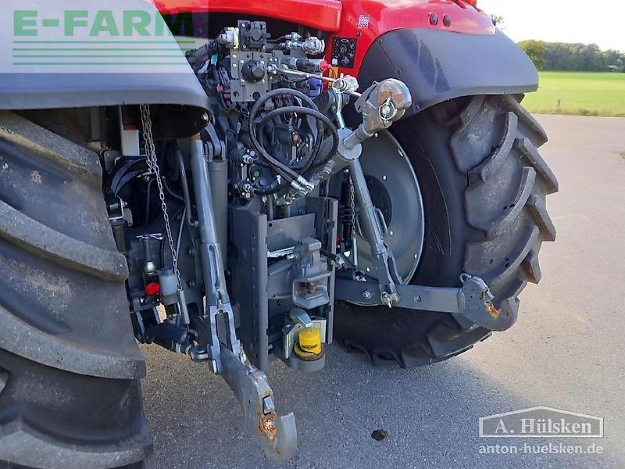 Massey Ferguson mf 7s.180 dyna-6 exclusive Exclusive - Трактор: слика 5 Massey Ferguson mf 7s.180 dyna-6 exclusive Exclusive - Трактор: слика 5
