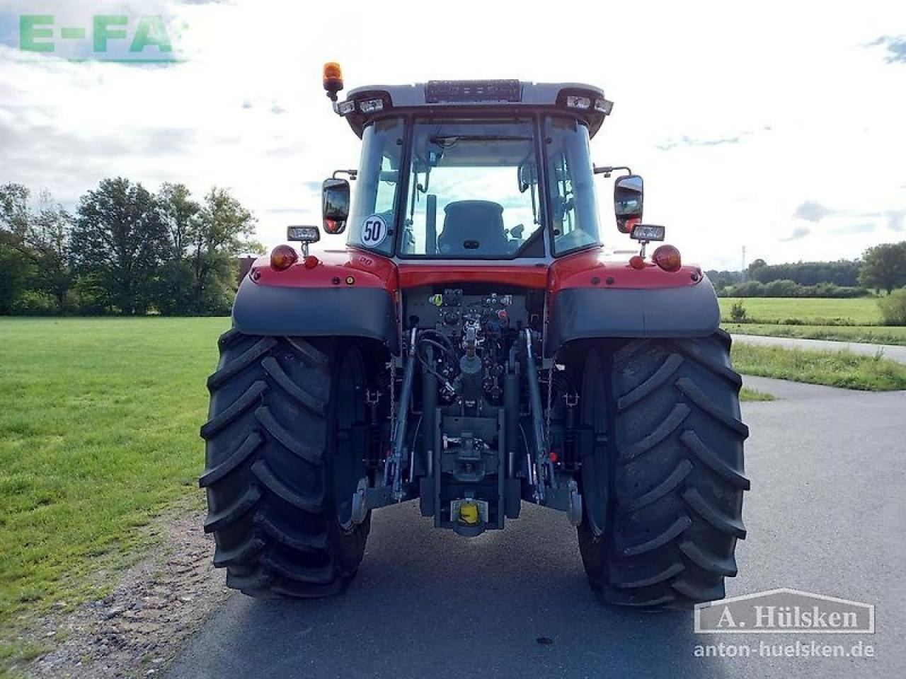 Massey Ferguson mf 7s.180 dyna-6 exclusive Exclusive - Трактор: слика 4 Massey Ferguson mf 7s.180 dyna-6 exclusive Exclusive - Трактор: слика 4
