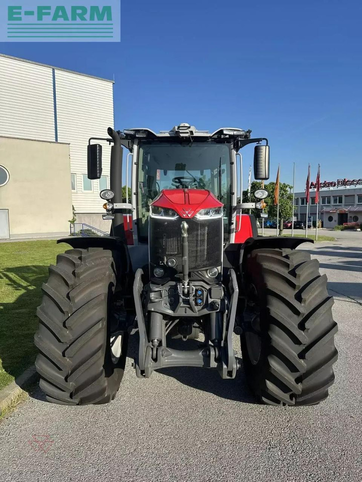 Massey Ferguson mf 8s.225 - Трактор: слика 4 Massey Ferguson mf 8s.225 - Трактор: слика 4