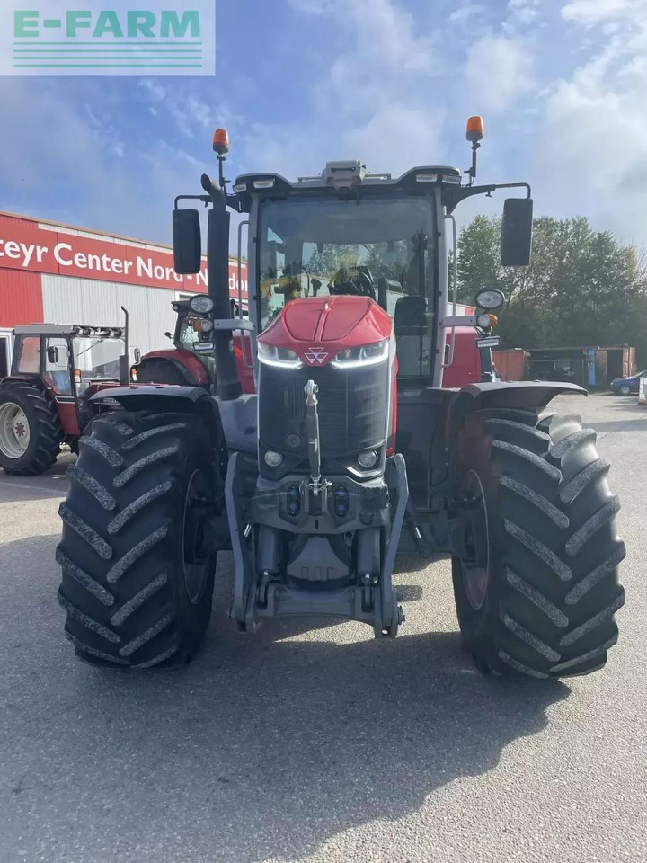 Massey Ferguson mf 8s.265 dyna-7 - Трактор: слика 2 Massey Ferguson mf 8s.265 dyna-7 - Трактор: слика 2