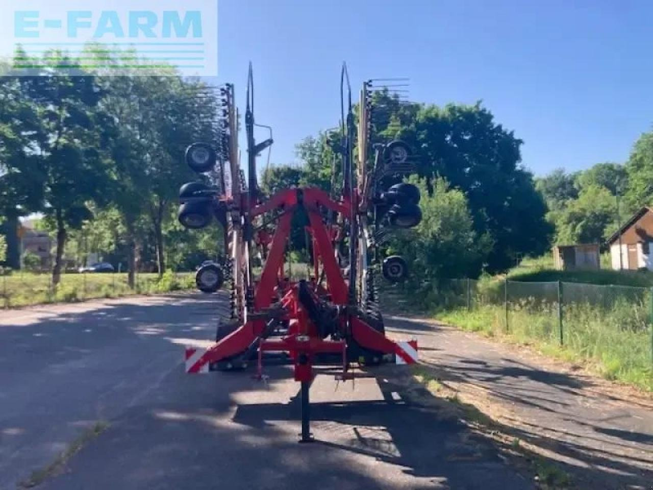 Massey Ferguson rk 1254 trc - Превртувач и гребло: слика 4 Massey Ferguson rk 1254 trc - Превртувач и гребло: слика 4