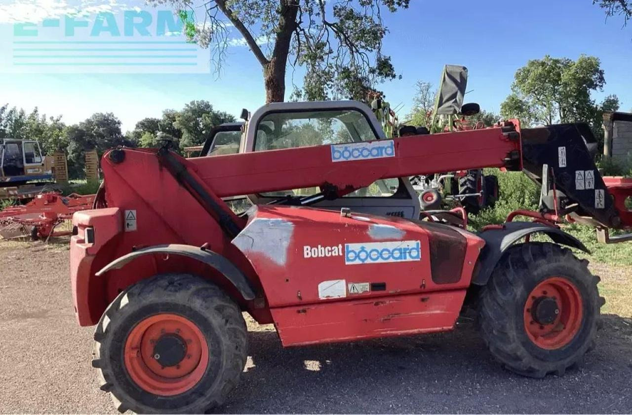 Massey Ferguson telescopique - Телескопски ракувач: слика 3 Massey Ferguson telescopique - Телескопски ракувач: слика 3