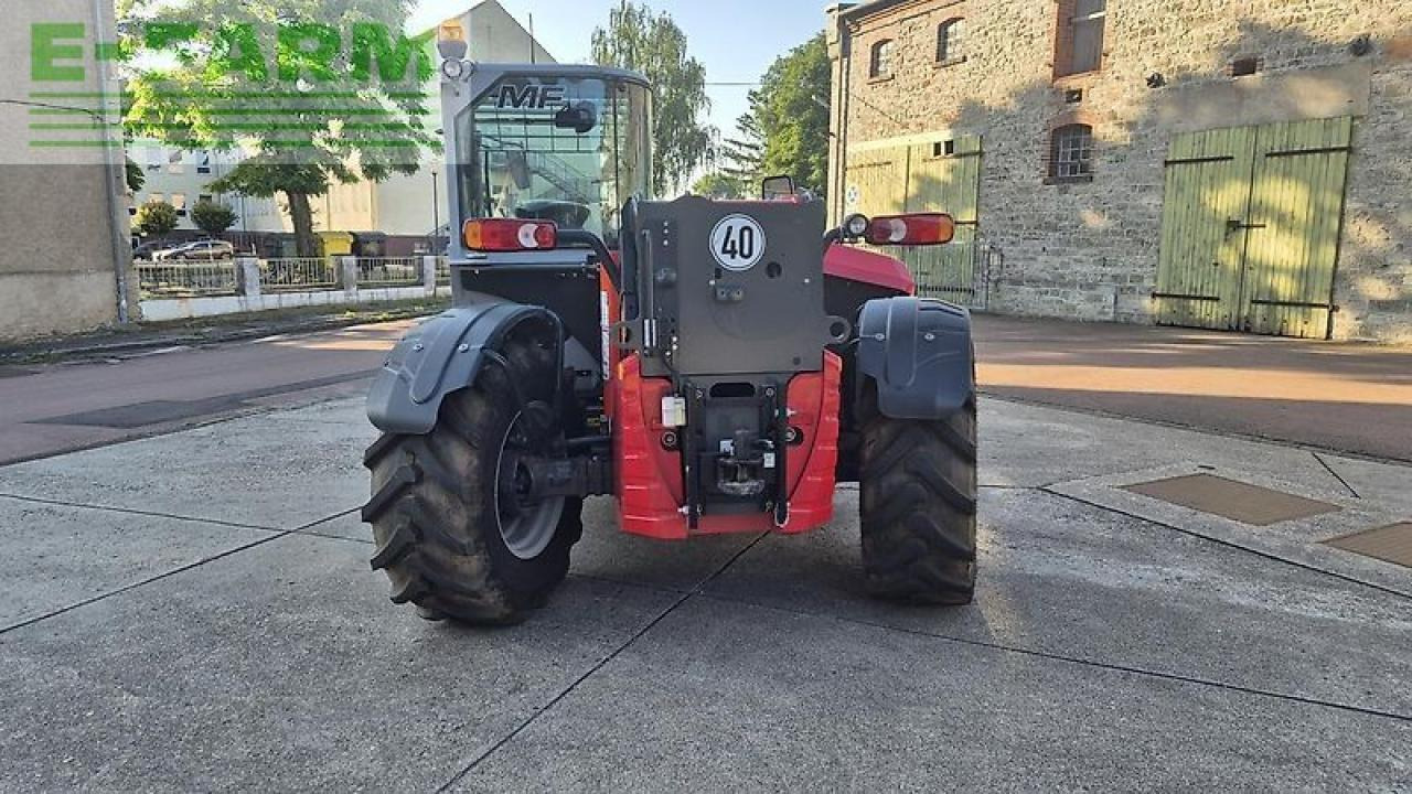 Massey Ferguson th.7038 - Телескопски ракувач: слика 4 Massey Ferguson th.7038 - Телескопски ракувач: слика 4