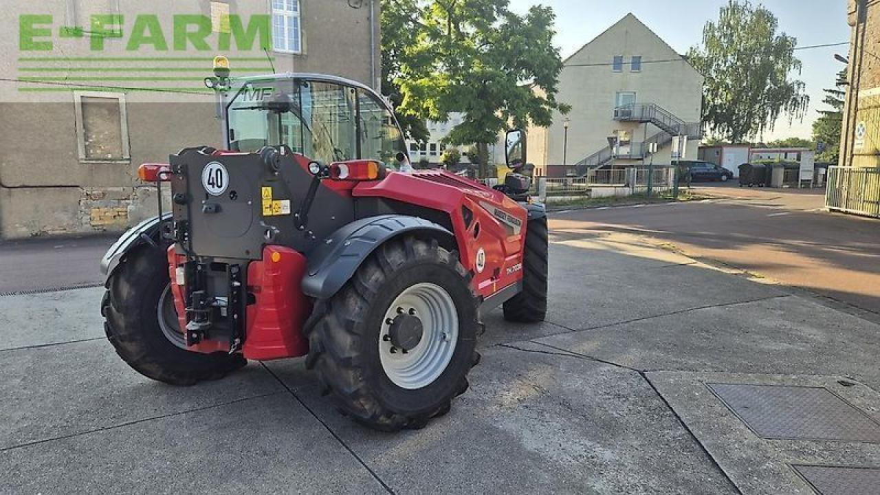 Massey Ferguson th.7038 - Телескопски ракувач: слика 5 Massey Ferguson th.7038 - Телескопски ракувач: слика 5