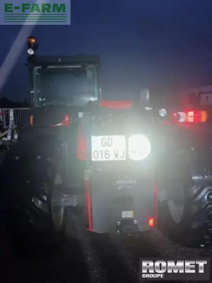 Massey Ferguson th6030 - Телескопски ракувач: слика 5 Massey Ferguson th6030 - Телескопски ракувач: слика 5