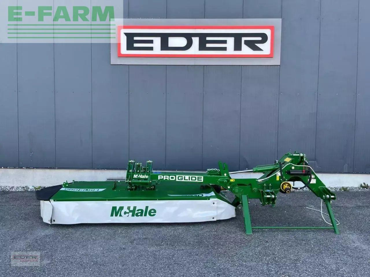 Mc Hale pro glide r310 - Косилка: слика 1 Mc Hale pro glide r310 - Косилка: слика 1