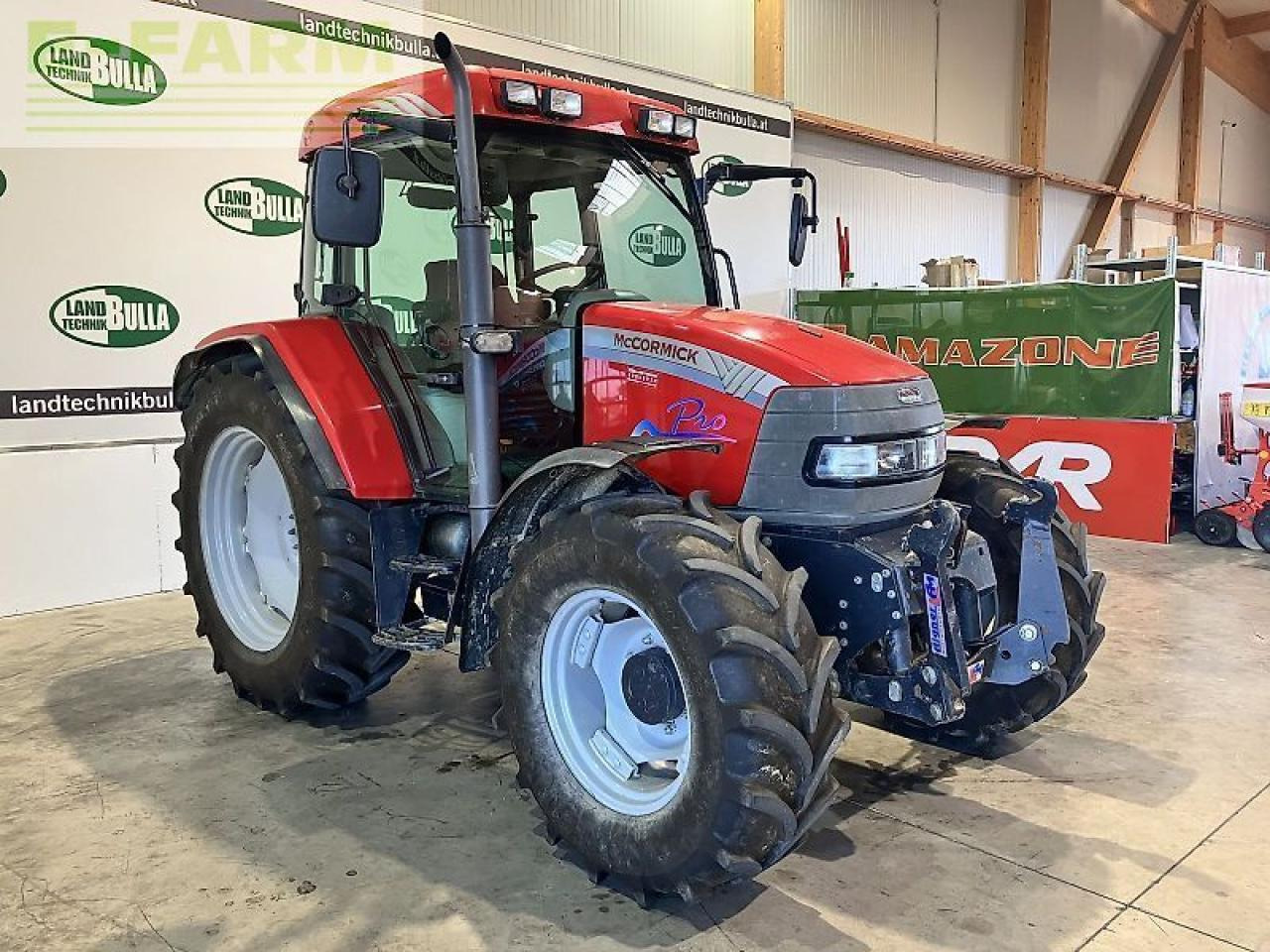 McCormick cx 95 xtrashift - Трактор: слика 2 McCormick cx 95 xtrashift - Трактор: слика 2