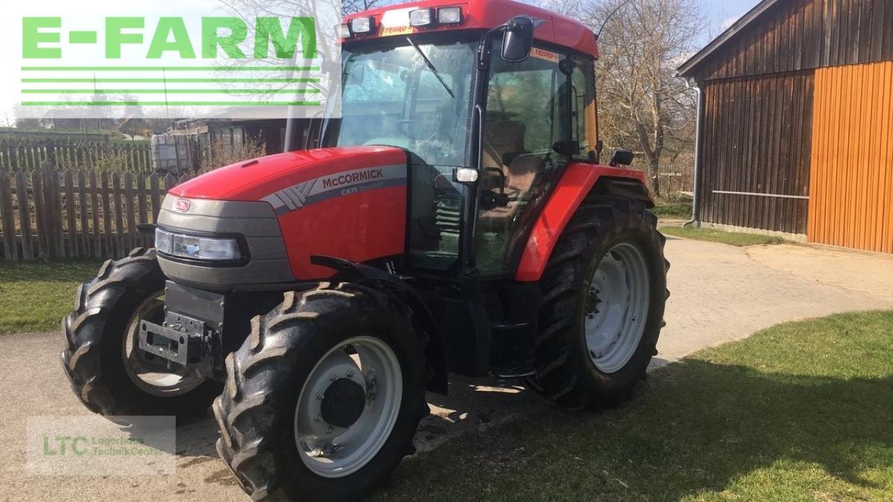 McCormick cx75 - Трактор: слика 1 McCormick cx75 - Трактор: слика 1