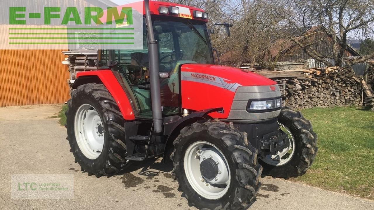 McCormick cx75 - Трактор: слика 3 McCormick cx75 - Трактор: слика 3