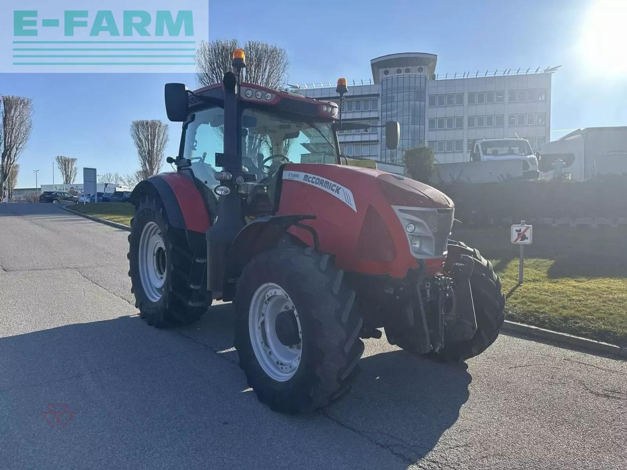 McCormick mc cormick mc 7.660 - Трактор: слика 3 McCormick mc cormick mc 7.660 - Трактор: слика 3