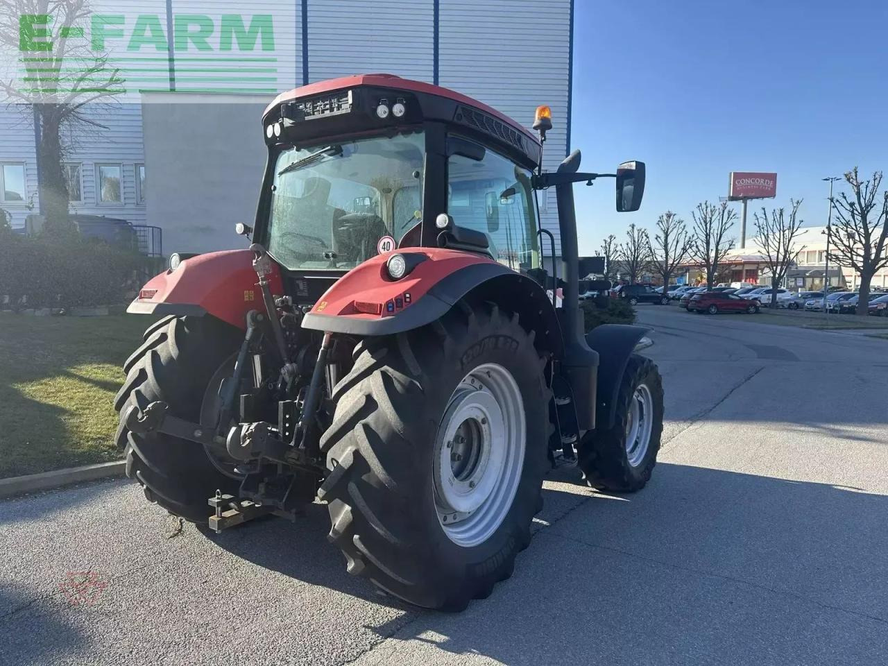 McCormick mc cormick mc 7.660 - Трактор: слика 5 McCormick mc cormick mc 7.660 - Трактор: слика 5