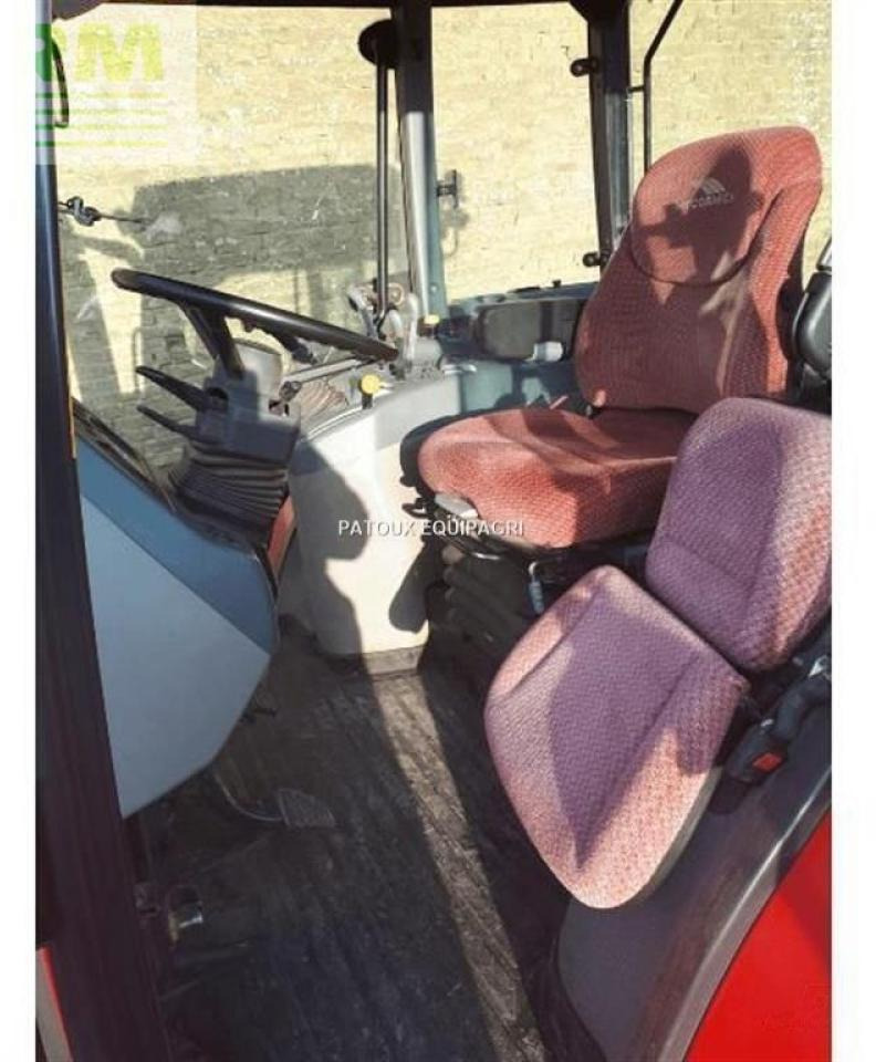 McCormick mtx 120 - Трактор: слика 3 McCormick mtx 120 - Трактор: слика 3