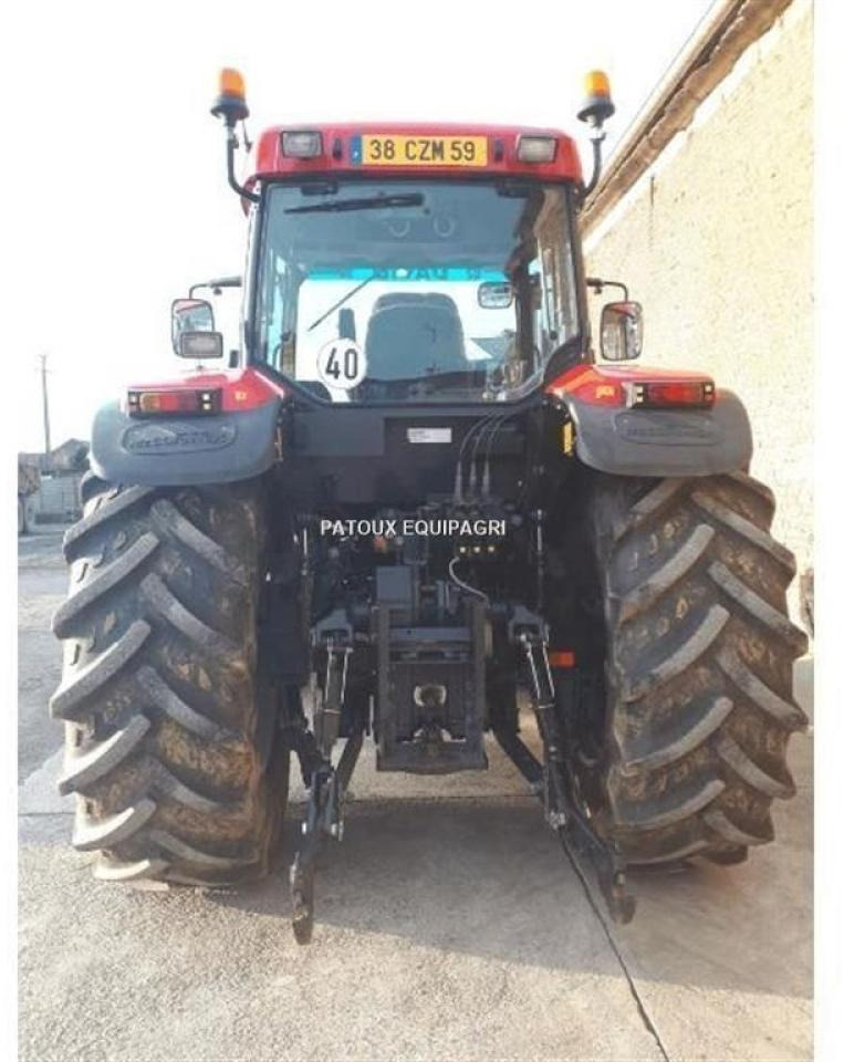 McCormick mtx 120 - Трактор: слика 5 McCormick mtx 120 - Трактор: слика 5