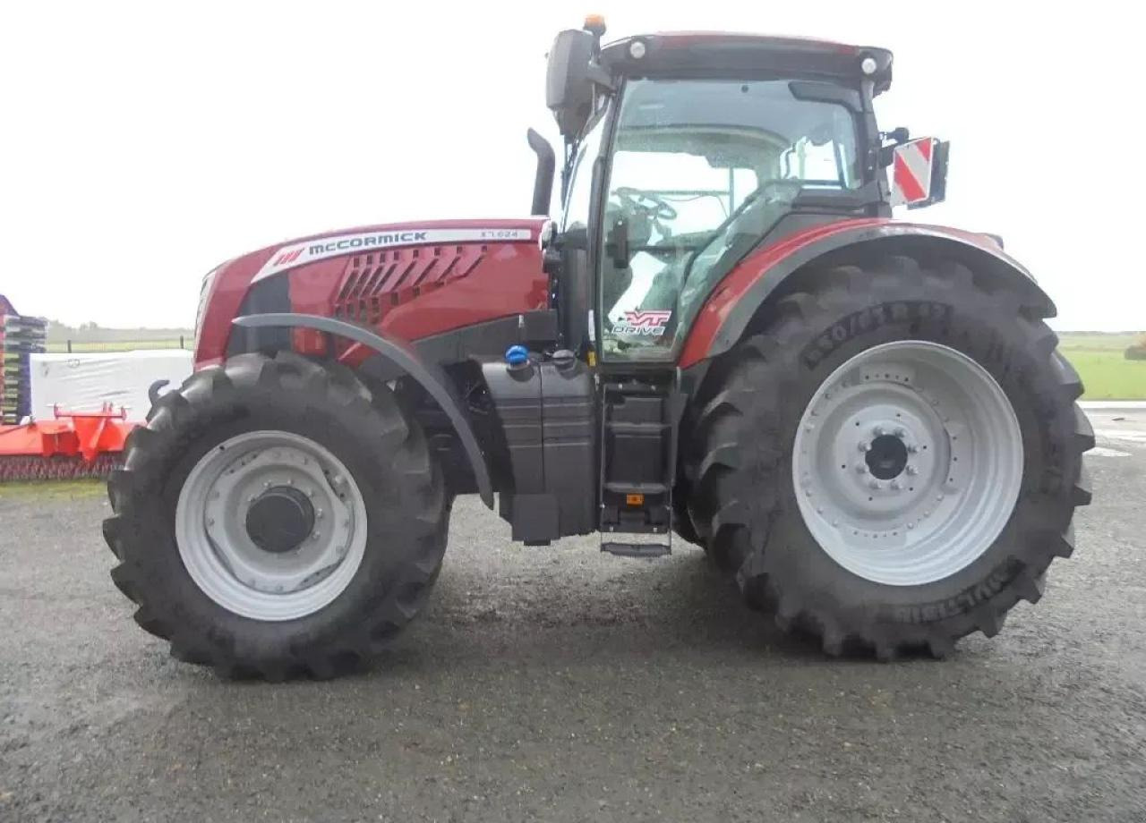 McCormick x7-624vt - Трактор: слика 5 McCormick x7-624vt - Трактор: слика 5