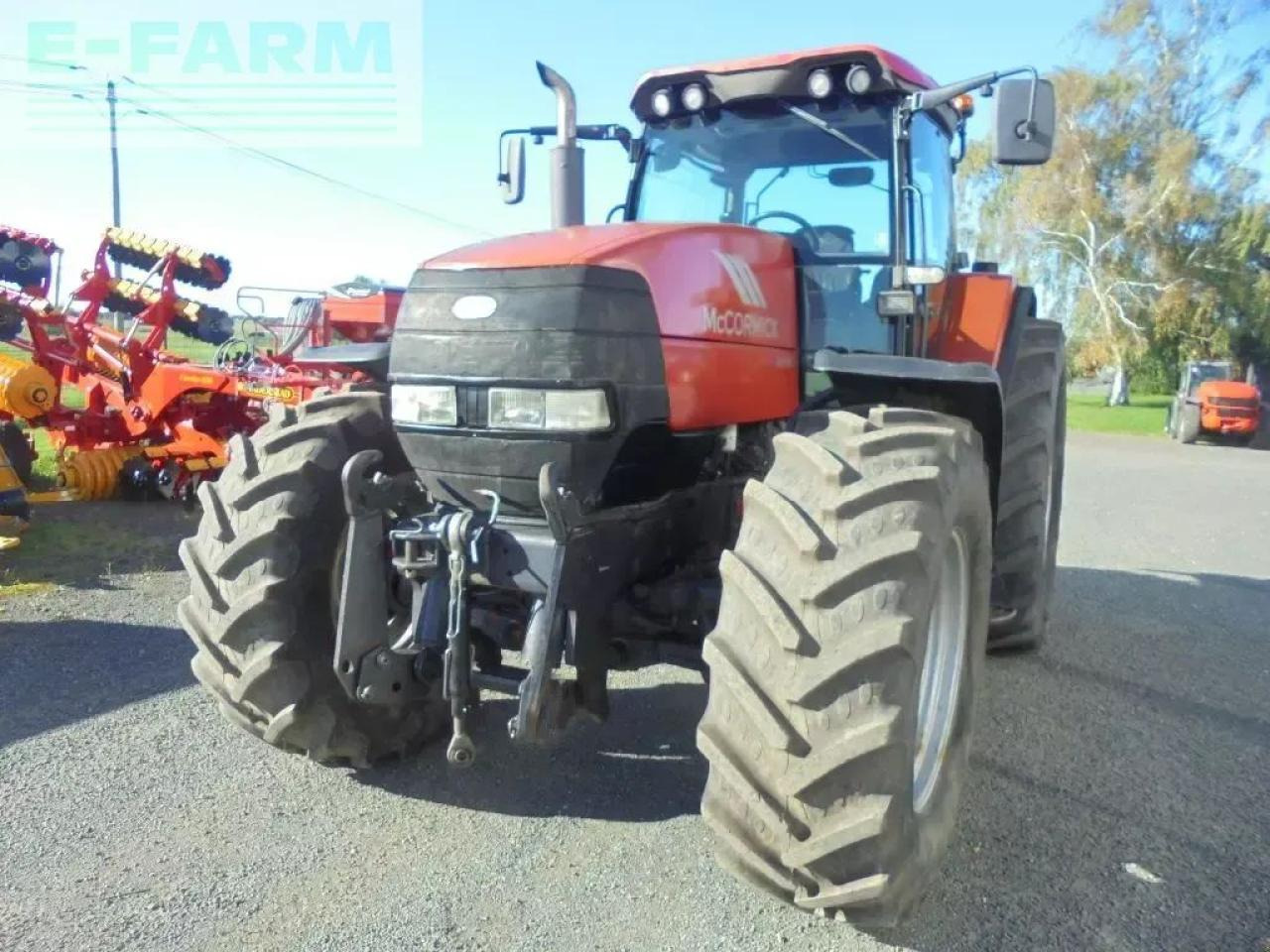 McCormick xtx 185 - Трактор: слика 3 McCormick xtx 185 - Трактор: слика 3