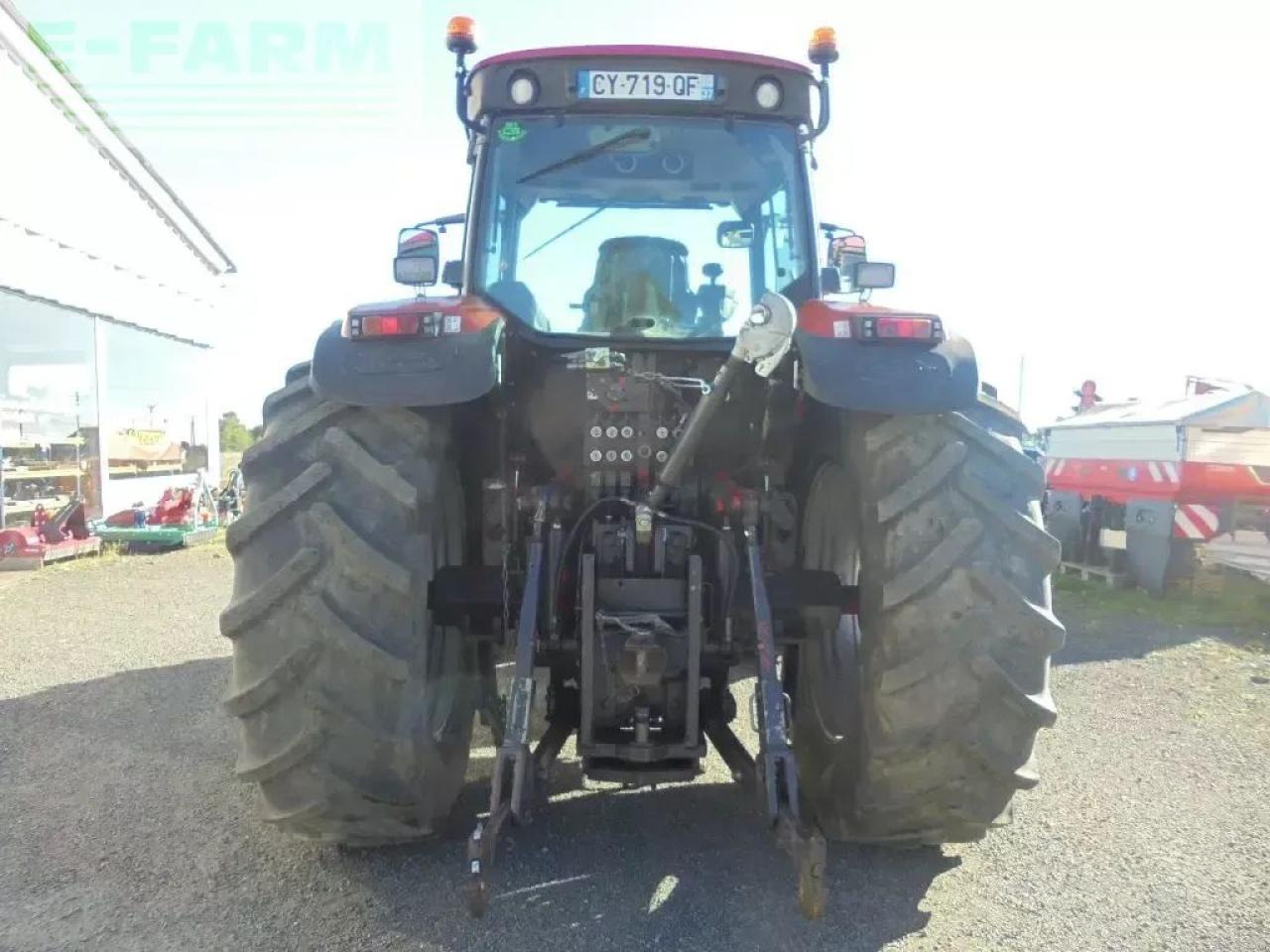 McCormick xtx 185 - Трактор: слика 5 McCormick xtx 185 - Трактор: слика 5