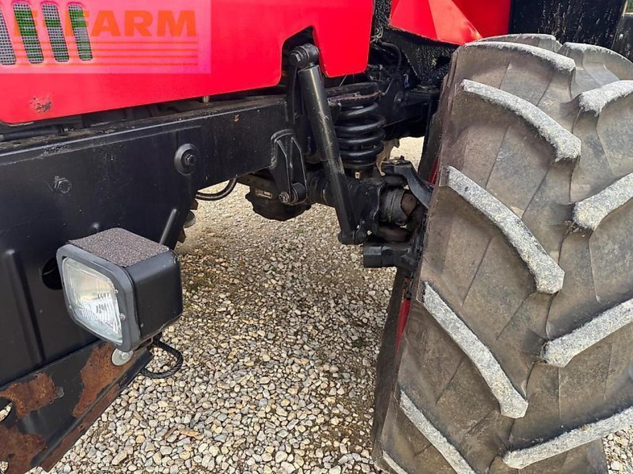 Mercedes-Benz mb trac 1000 turbo - Трактор: слика 1 Mercedes-Benz mb trac 1000 turbo - Трактор: слика 1