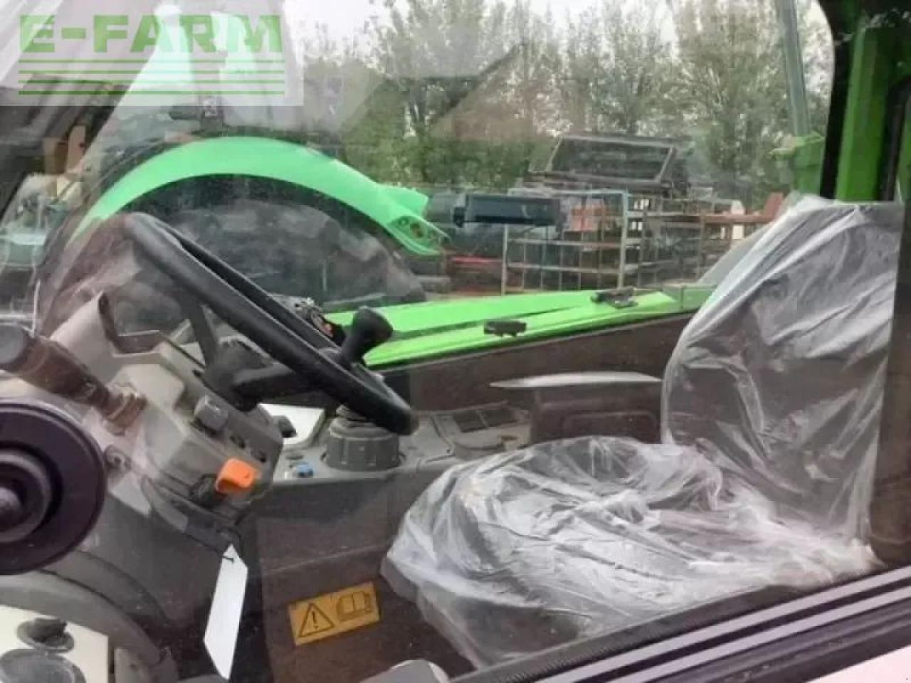 Merlo 42/7 - Телескопски ракувач: слика 5 Merlo 42/7 - Телескопски ракувач: слика 5