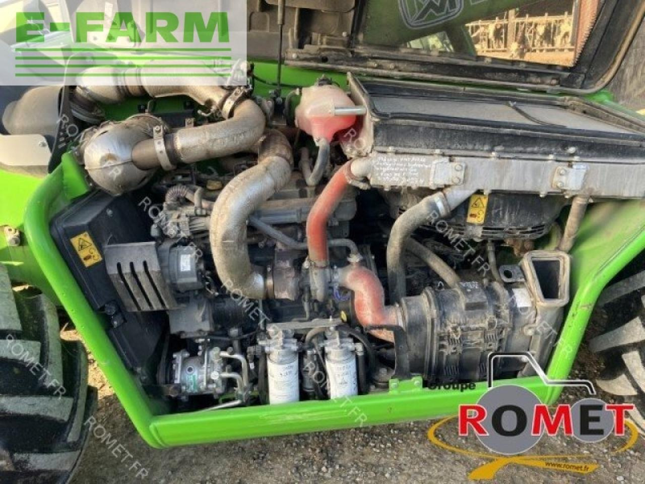 Merlo tf30-9-115 - Телескопски ракувач: слика 4 Merlo tf30-9-115 - Телескопски ракувач: слика 4