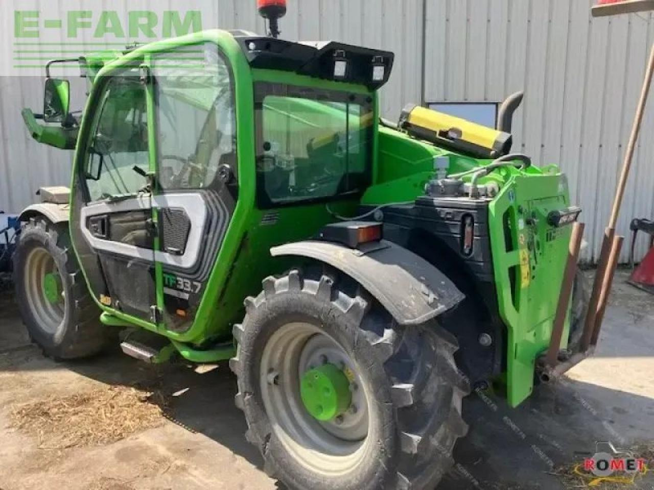 Merlo tf33-7 g - Телескопски ракувач: слика 1 Merlo tf33-7 g - Телескопски ракувач: слика 1