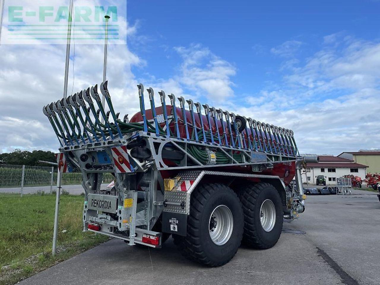 Meyer-Lohne rekordia 16000l mls bomech farmer 15 - Опрема за наѓубрување: слика 5 Meyer-Lohne rekordia 16000l mls bomech farmer 15 - Опрема за наѓубрување: слика 5