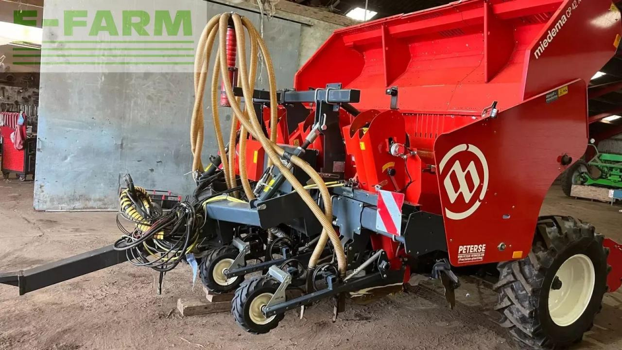 Miedema cp42 xtreme koplægger - Комбајн за компир: слика 1 Miedema cp42 xtreme koplægger - Комбајн за компир: слика 1