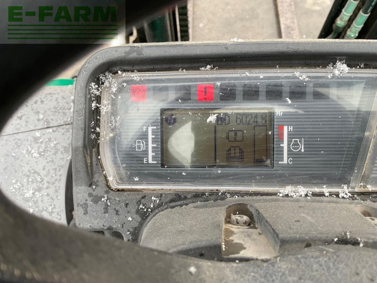 Вилушкар Mitsubishi FG25N Gasstapler: слика 10 Вилушкар Mitsubishi FG25N Gasstapler: слика 10