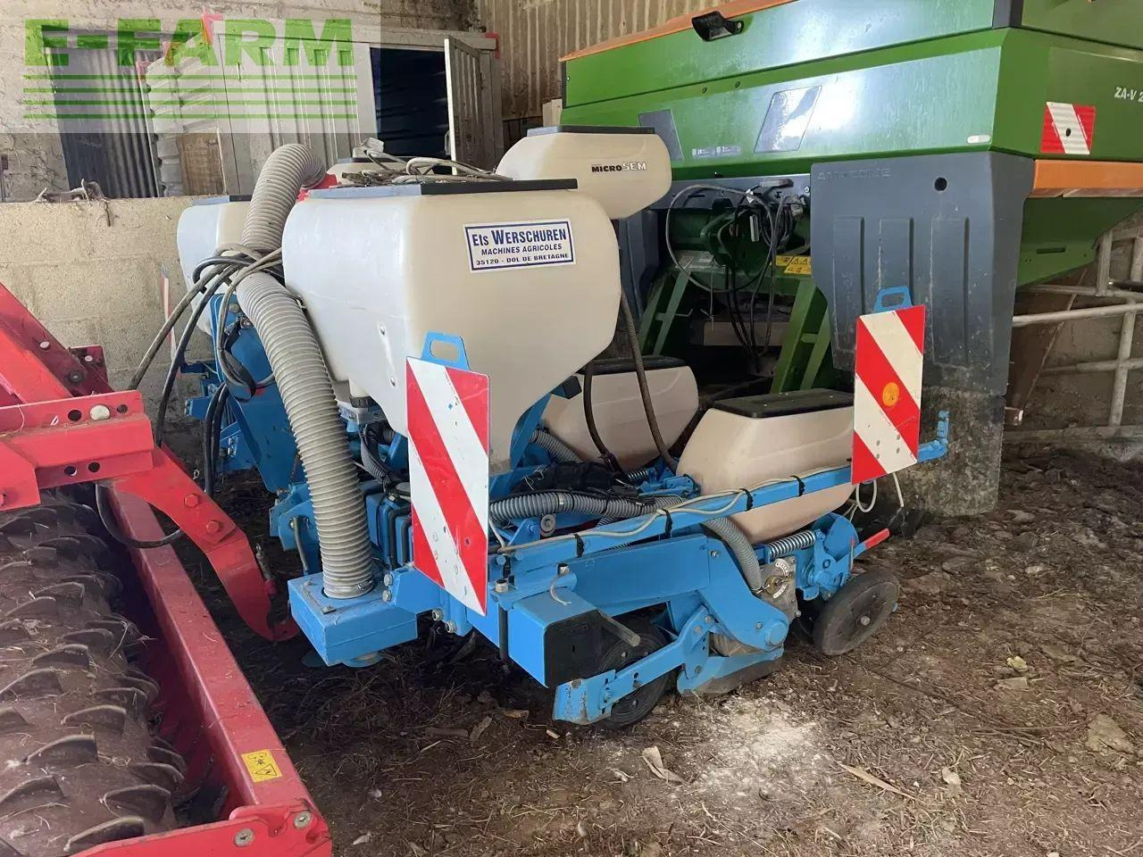 Monosem nctm 4 r - Прецизна машина за сеење: слика 2 Monosem nctm 4 r - Прецизна машина за сеење: слика 2