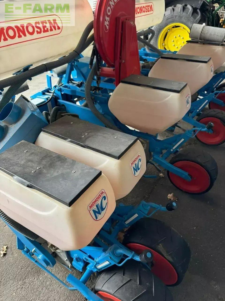 Monosem ng plus-4r - Прецизна машина за сеење: слика 3 Monosem ng plus-4r - Прецизна машина за сеење: слика 3