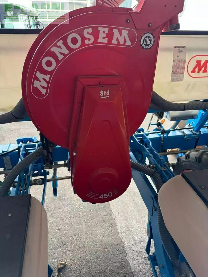 Monosem ng plus-4r - Прецизна машина за сеење: слика 2 Monosem ng plus-4r - Прецизна машина за сеење: слика 2