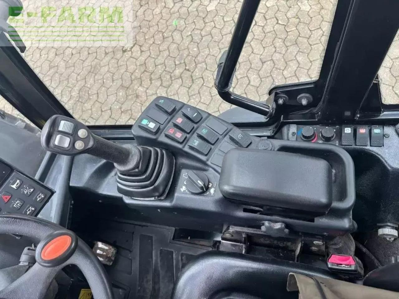 Mustang alt 750 - Телескопски ракувач: слика 5 Mustang alt 750 - Телескопски ракувач: слика 5