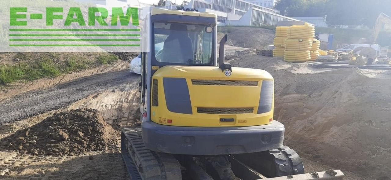 Neuson et90 - Мини багер: слика 4 Neuson et90 - Мини багер: слика 4