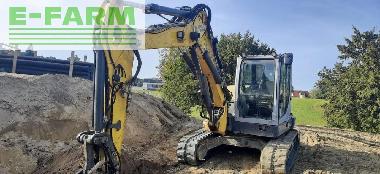 Neuson et90 - Мини багер: слика 2 Neuson et90 - Мини багер: слика 2