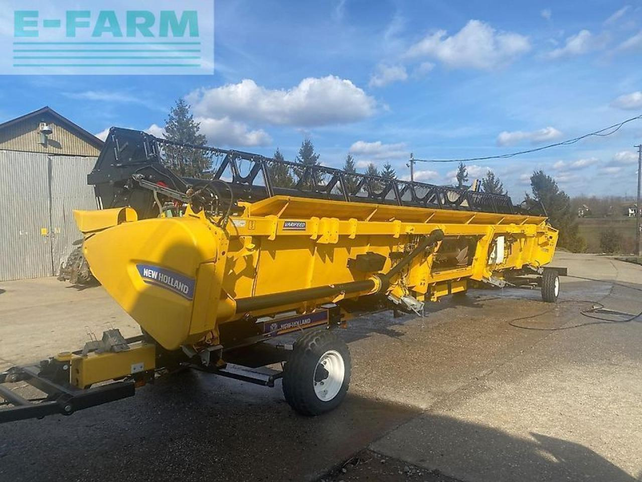 New Holland 35v varifeed - Додатни делови за жнеач на сточна храна: слика 2 New Holland 35v varifeed - Додатни делови за жнеач на сточна храна: слика 2