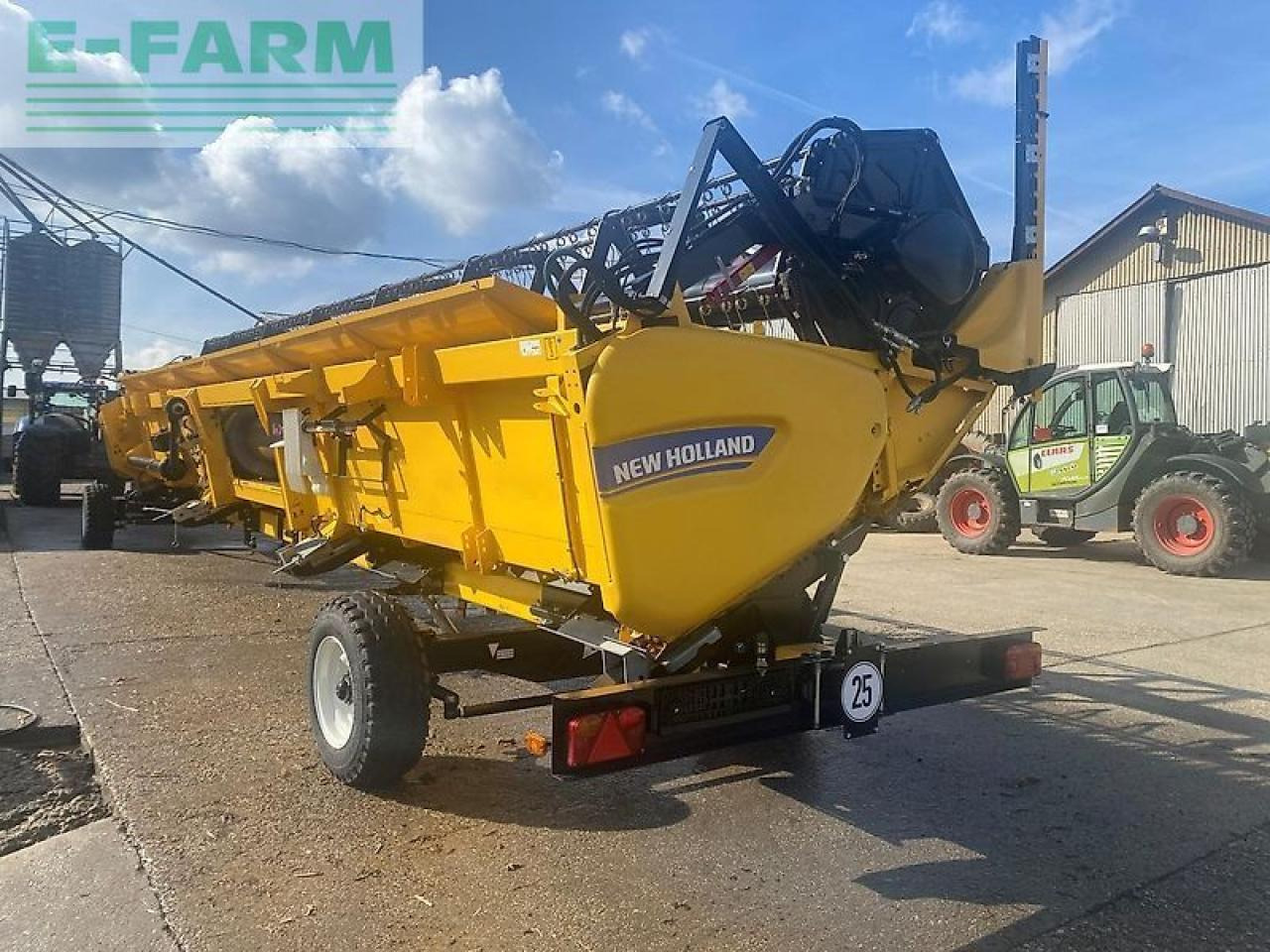 New Holland 35v varifeed - Додатни делови за жнеач на сточна храна: слика 5 New Holland 35v varifeed - Додатни делови за жнеач на сточна храна: слика 5
