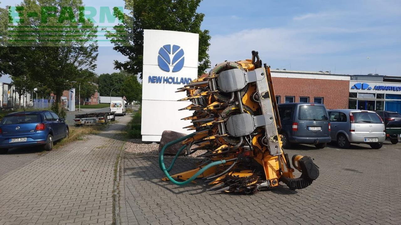 New Holland 90 sfi / kemper maisgebiss 390 - Додатни делови за жнеач на сточна храна: слика 2 New Holland 90 sfi / kemper maisgebiss 390 - Додатни делови за жнеач на сточна храна: слика 2