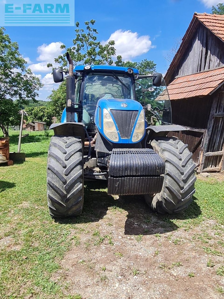 New Holland T7050 - Трактор: слика 1 New Holland T7050 - Трактор: слика 1
