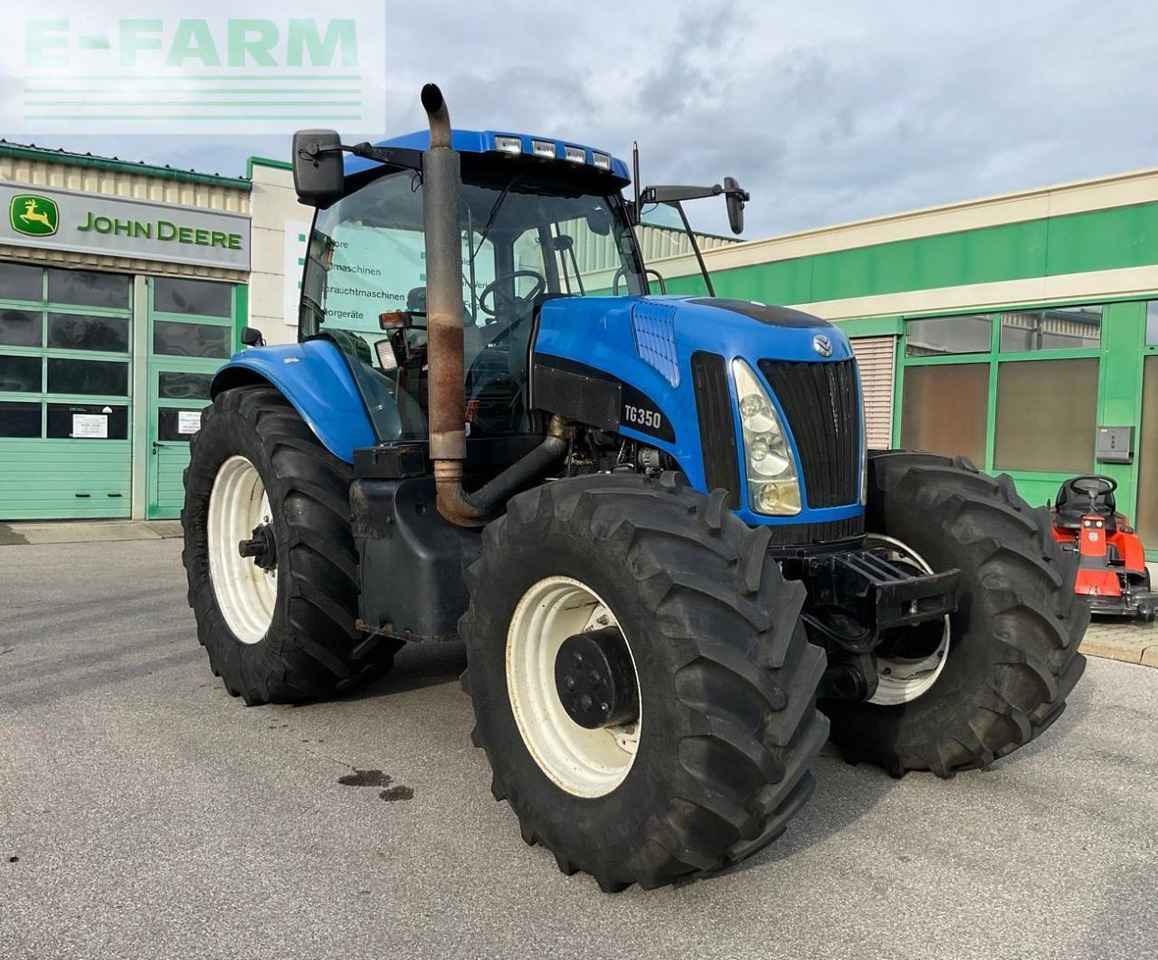 New Holland TG 285 - Трактор: слика 1 New Holland TG 285 - Трактор: слика 1