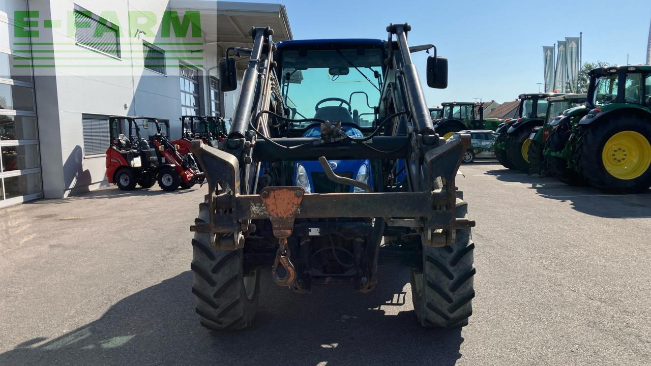 New Holland TL 80 A A - Трактор: слика 3 New Holland TL 80 A A - Трактор: слика 3