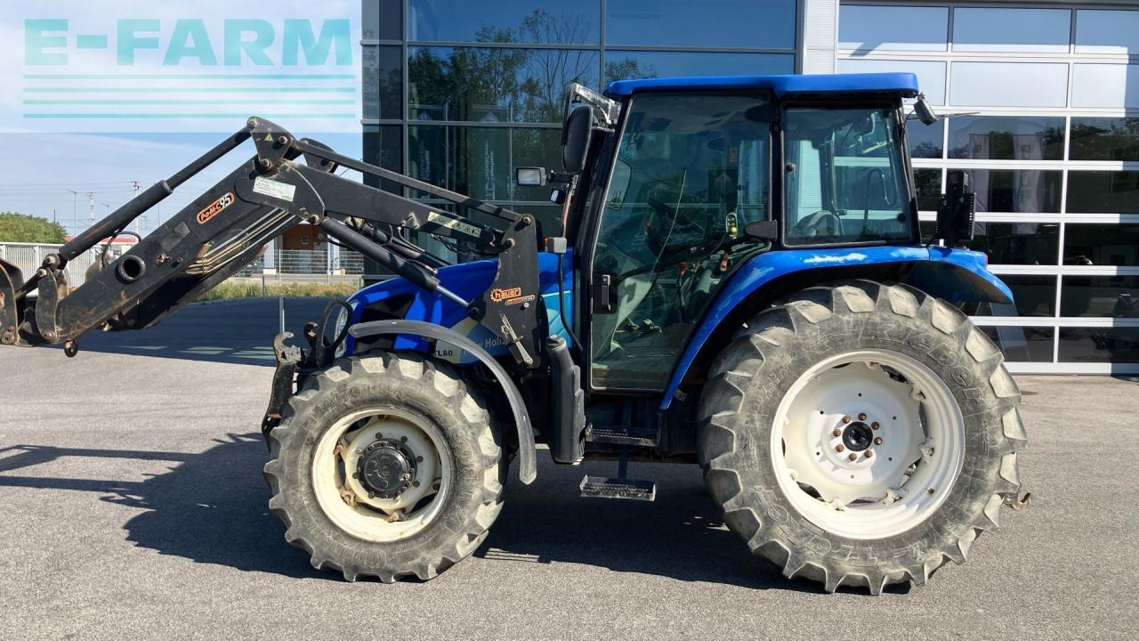 New Holland TL 80 A A - Трактор: слика 2 New Holland TL 80 A A - Трактор: слика 2